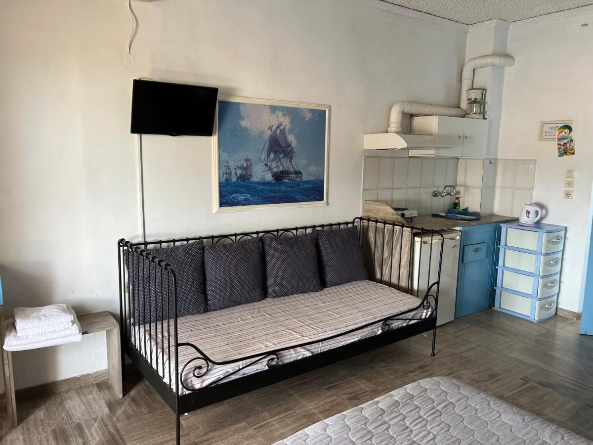 Alexandros Apartments Drepano  Esterno foto