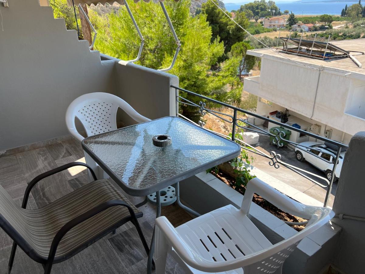 Alexandros Apartments Drepano  Esterno foto