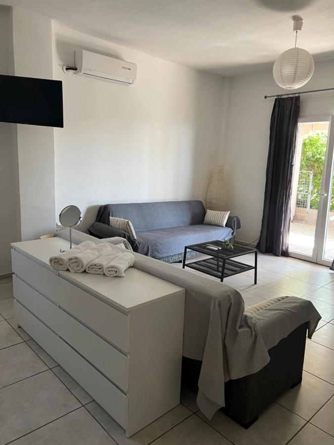 Alexandros Apartments Drepano  Esterno foto