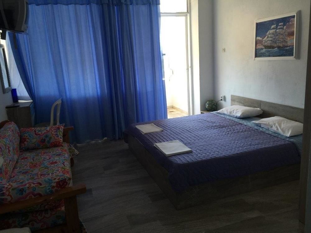 Alexandros Apartments Drepano  Esterno foto
